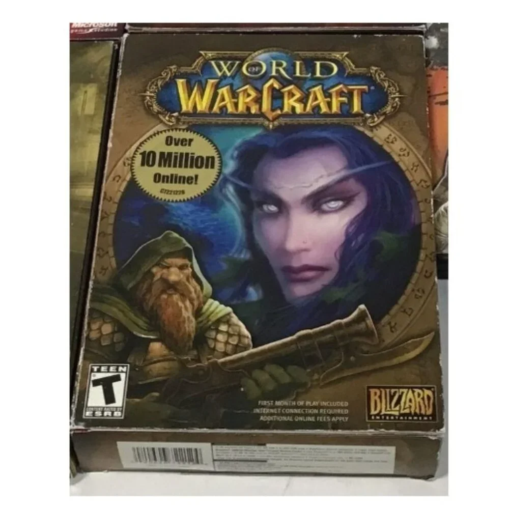 World of Warcraft PC Game